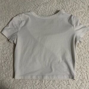 Classic White T-Shirt